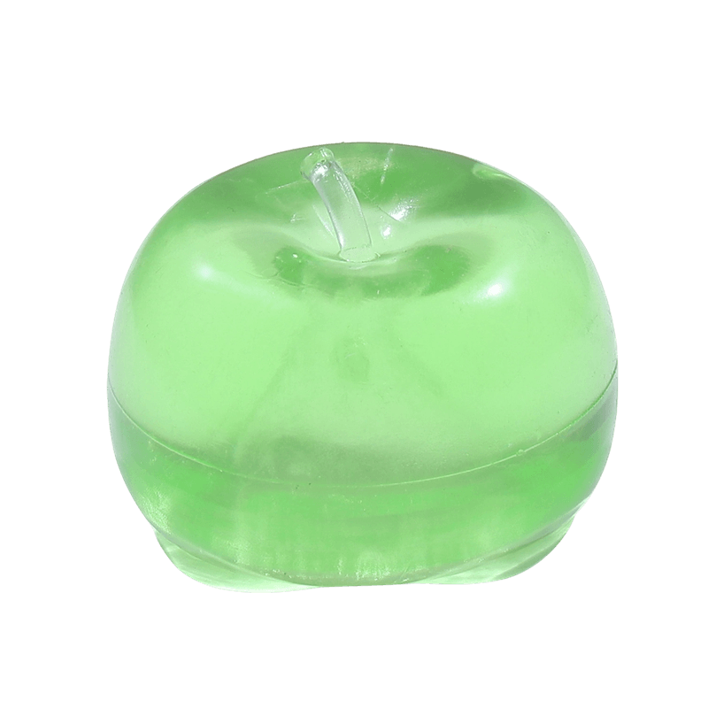Juguete blando con gotas de gelatina, aliviador del estrés, inquieto sensorial translúcido similar a un gel